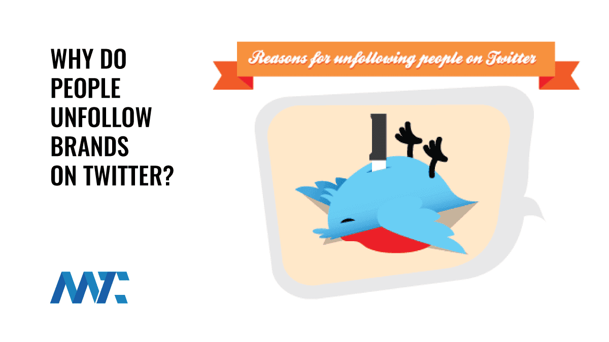 Why Do People Unfollow Brands On Twitter?