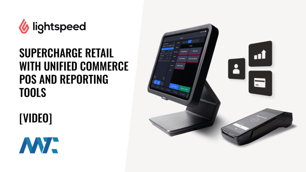 Lightspeed POS for Retail