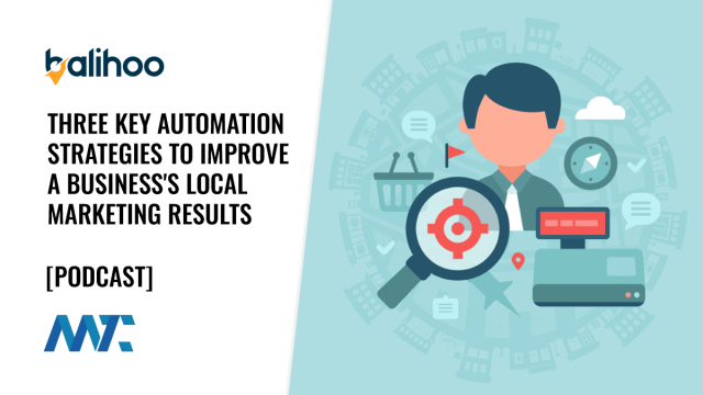Local Marketing Automation Strategies