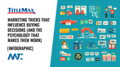 29 Marketing Tricks That Influence Buying Decisions (and the Psychology That Makes Them Work) 1 Marketing Tricks That Influence Buying Decisions (and the Psychology That Makes Them Work)