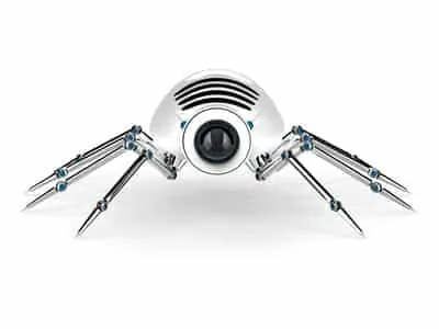 robot spider