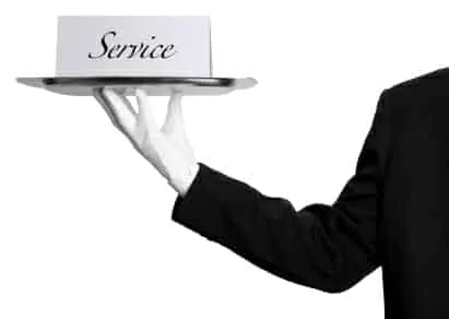 Serving is the New Selling | Marketing Tech Blog