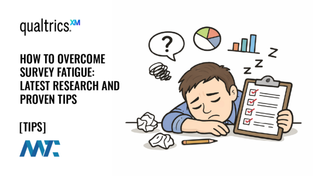how to overcome survey fatigue