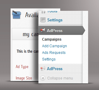 wordpress ad manager plugin