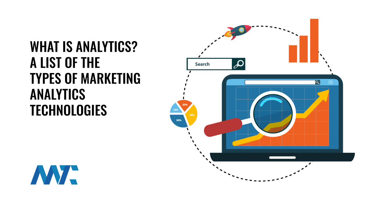 Ano ang analytics? Isang listahan ng mga teknolohiya ng marketing analytics