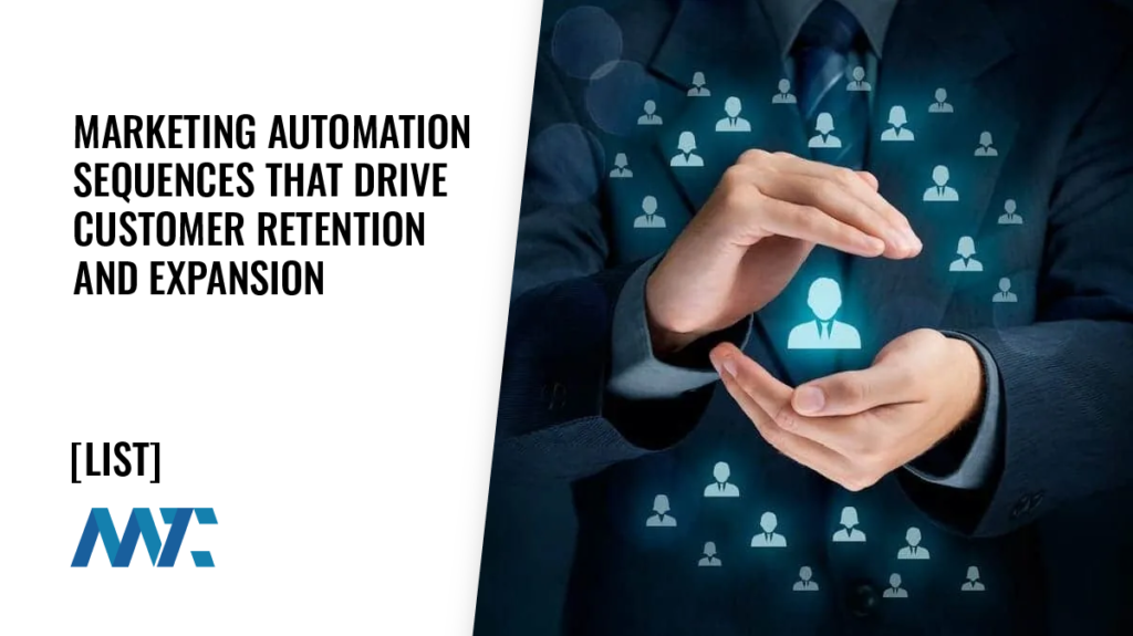 Customer Lifecycle Marketing Automation Sequences