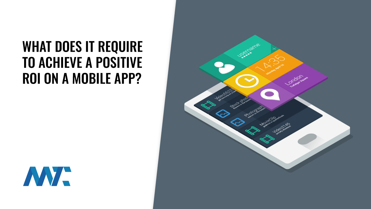 Mobile App Development ROI