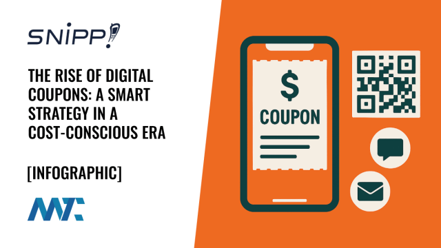 The Rise of Digital Coupons