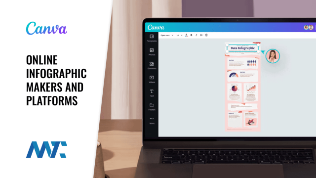 Online Infographic Makers - Canva, Visme, Easilly, Venngage, and Piktochart
