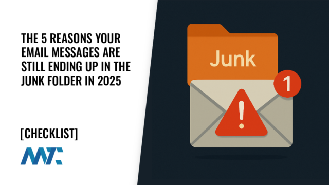 why email goes to junk folder