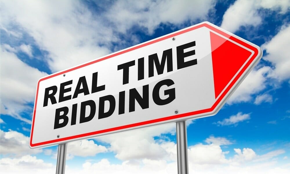 real time bidding