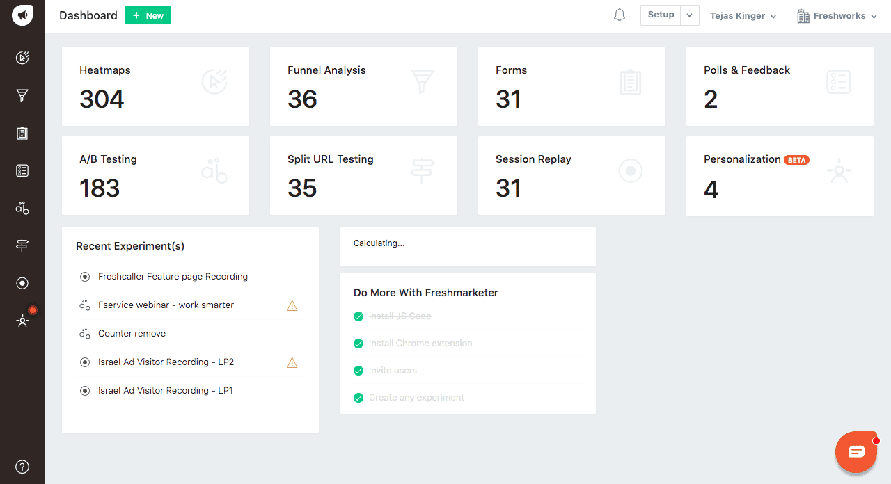 Freshworks Multiple Conversion Rate Optimization Modules In One Suite Martech Zone