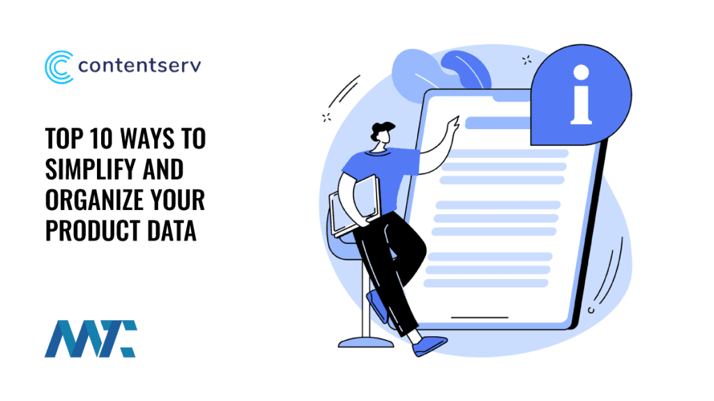 PIM: Product Information System to Simplify and Organize Product Data