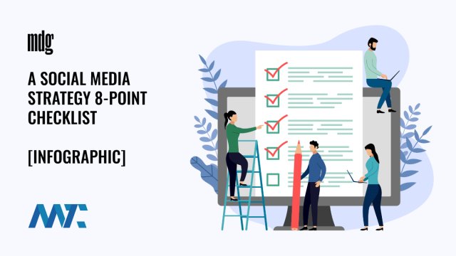 Social Media Marketing Strategy Checklist