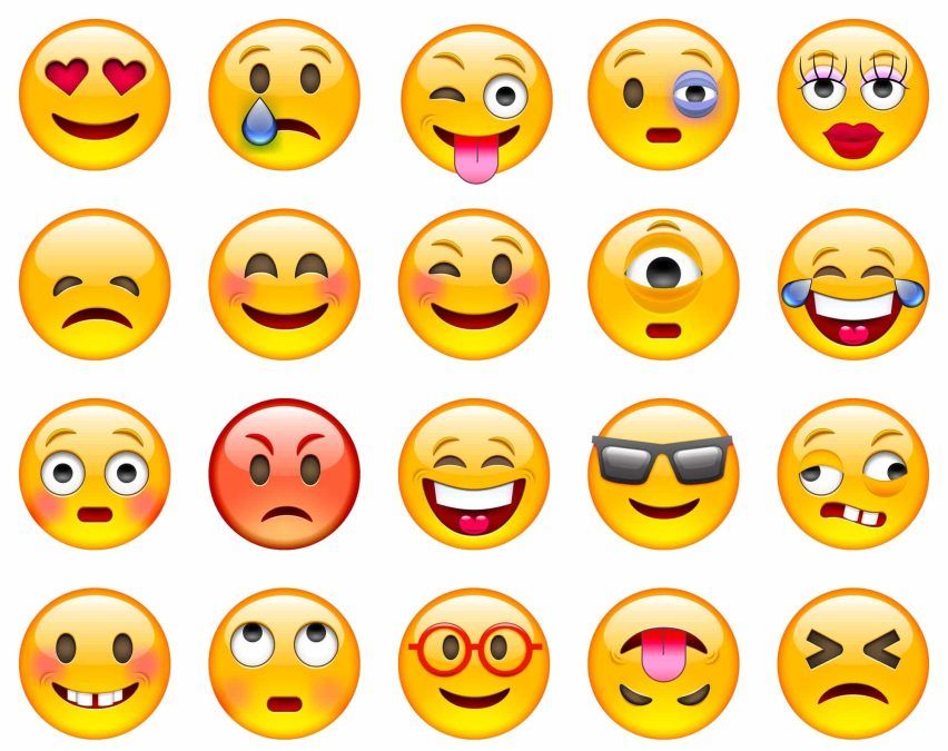 emoticons