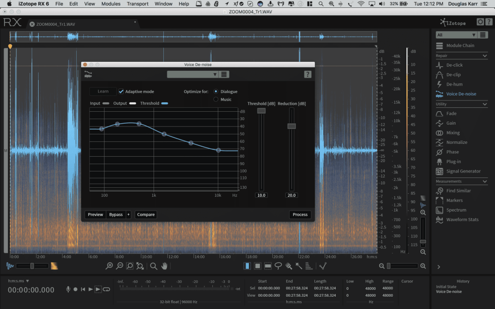 Izotope Rx How To Remove Background Noise From Your Voice Recordings Martech Zone