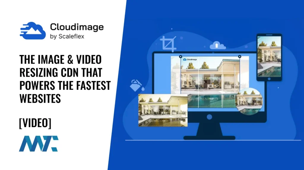 Cloudimage API for Image Compression, Cropping, Caching