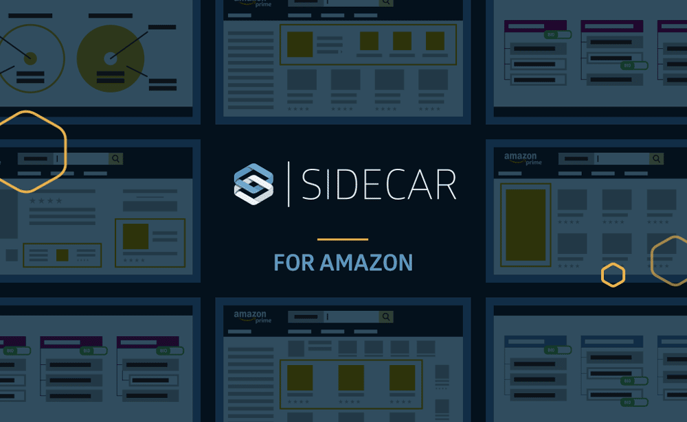 ລົດ Sidecar ສຳ ລັບ Amazon