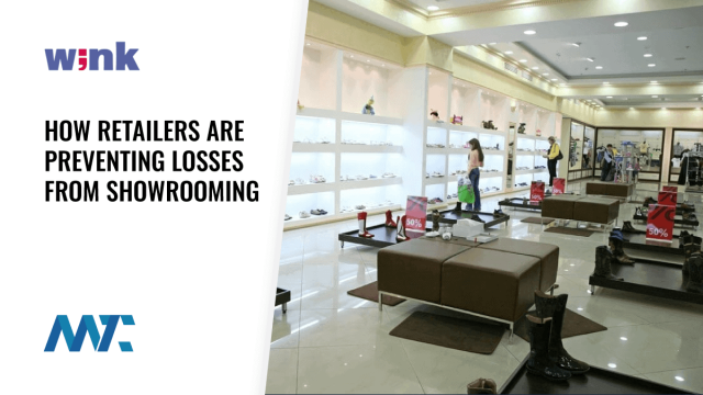How to Prevent Retail Showrooming Losses