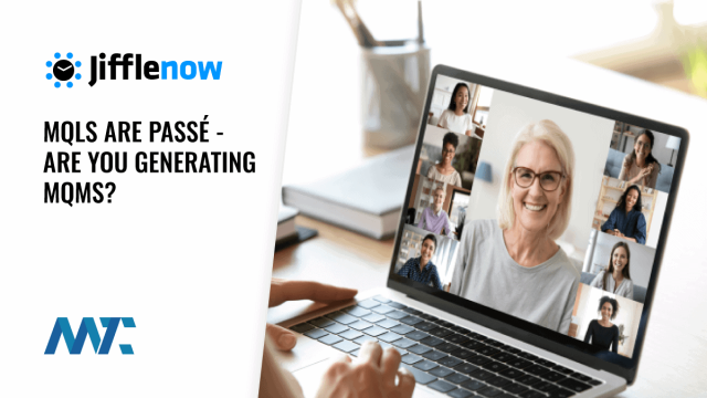 MQL vs MQM (Marketing Qualified Meetings)