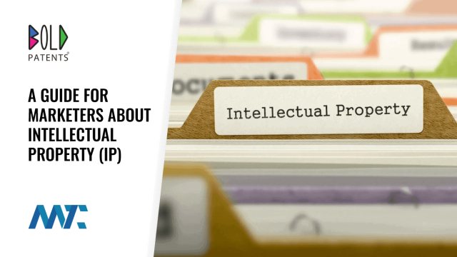 IP Guide for Marketers: Intellectual Property Guide
