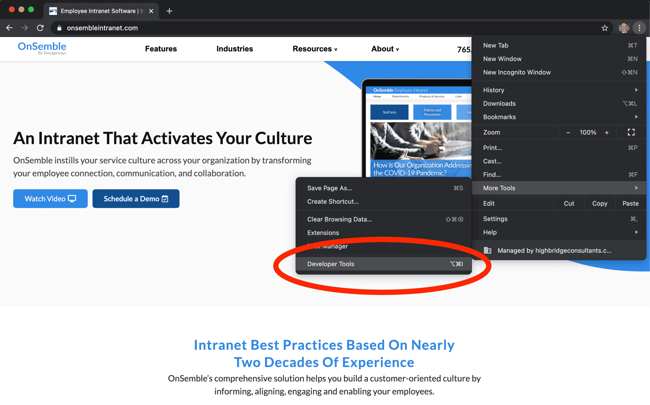 How To Take A Website Screenshot With Specific Dimensions Using Google Chrome 4 Developer Tools with Google Chrome