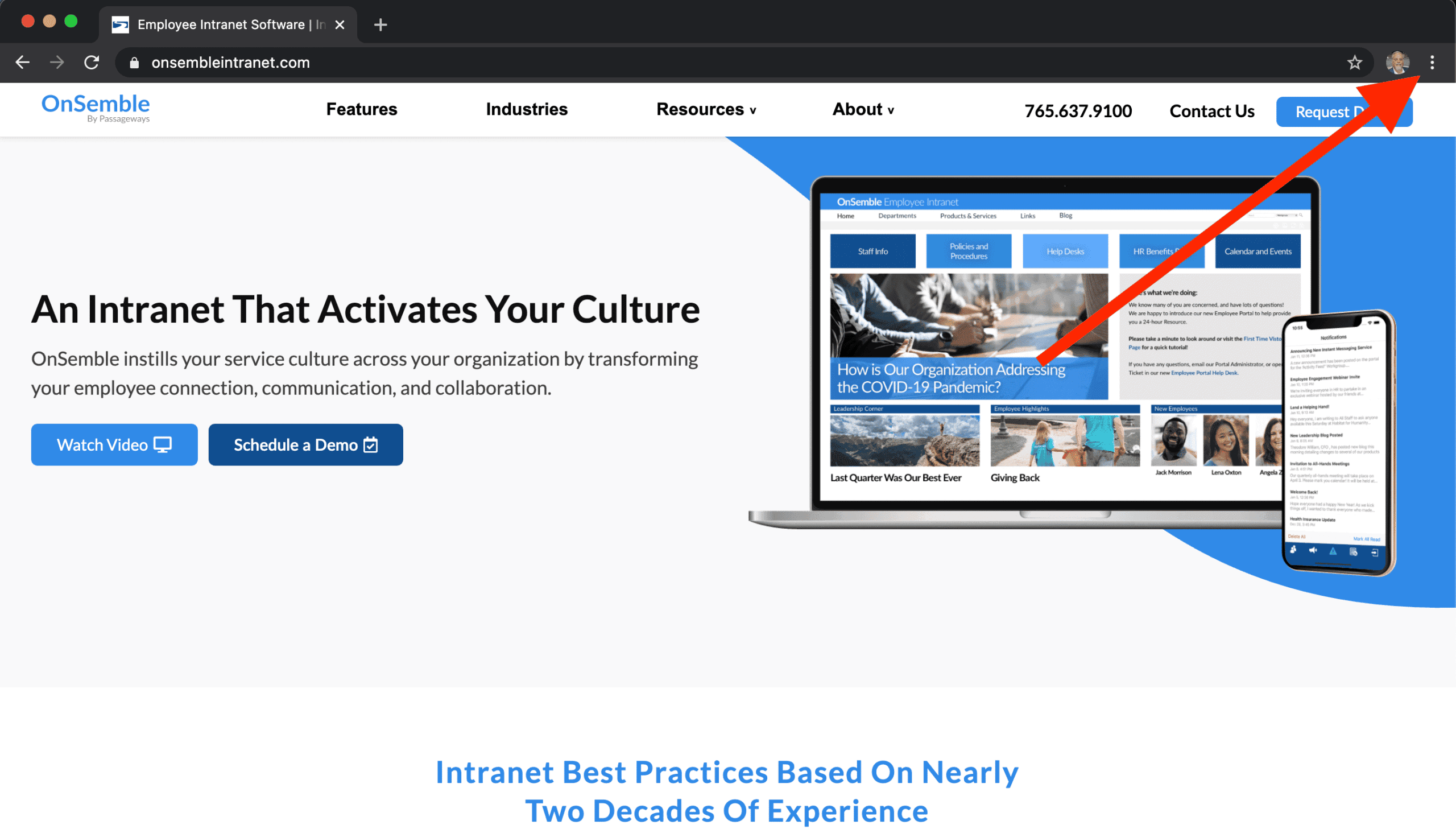 How To Take A Website Screenshot With Specific Dimensions Using Google Chrome 3 Developer Tools Menu with Google Chrome