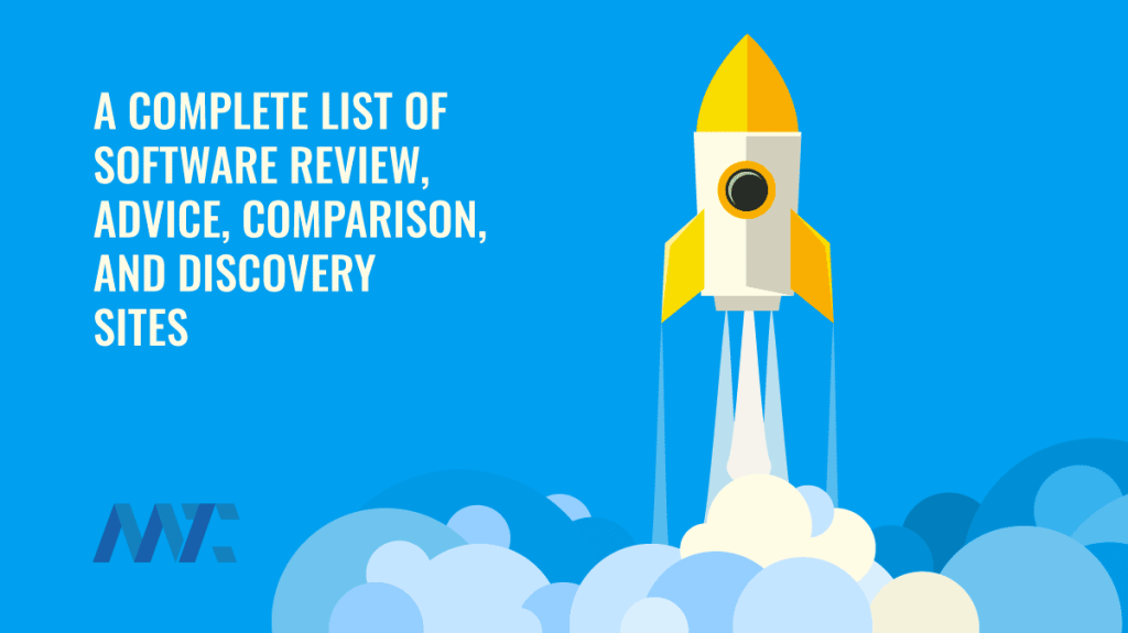 Software Review Advice Comparison Discovery Sites