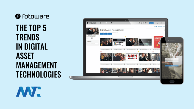 Digital Asset Management Trends