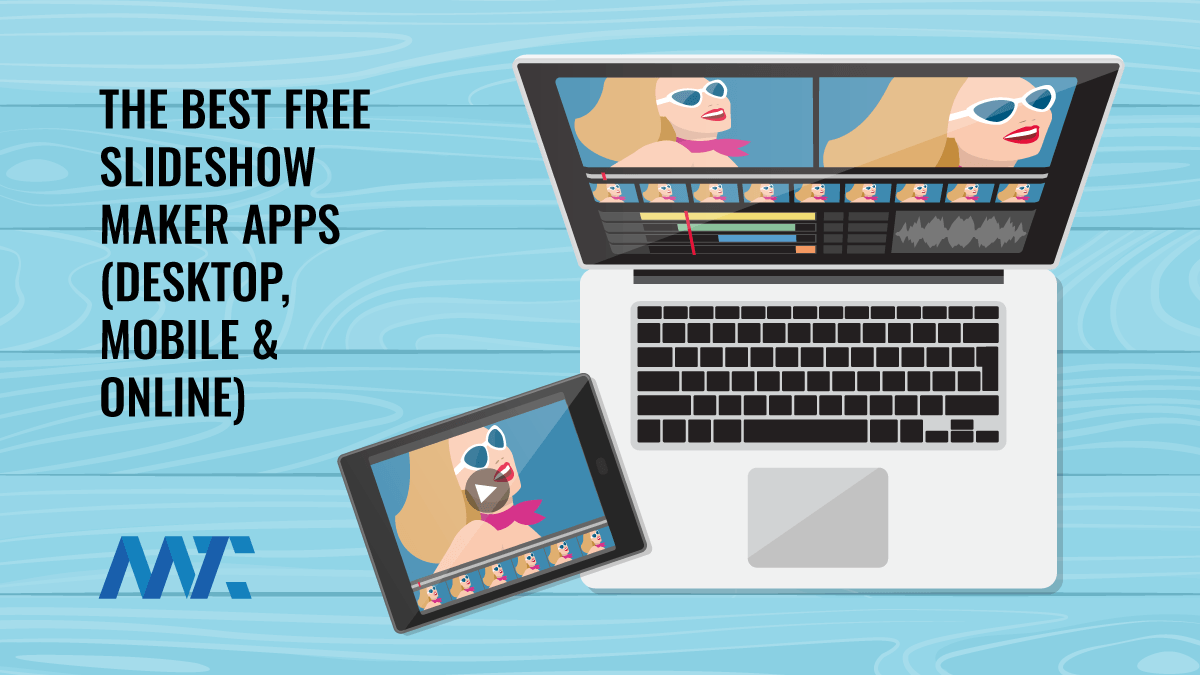 free app for slideshow on mac