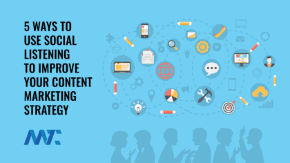 Use Social Listening to Improve Content Marketing