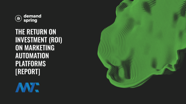 تقرير: عائد الاستثمار لمنصات أتمتة التسويق