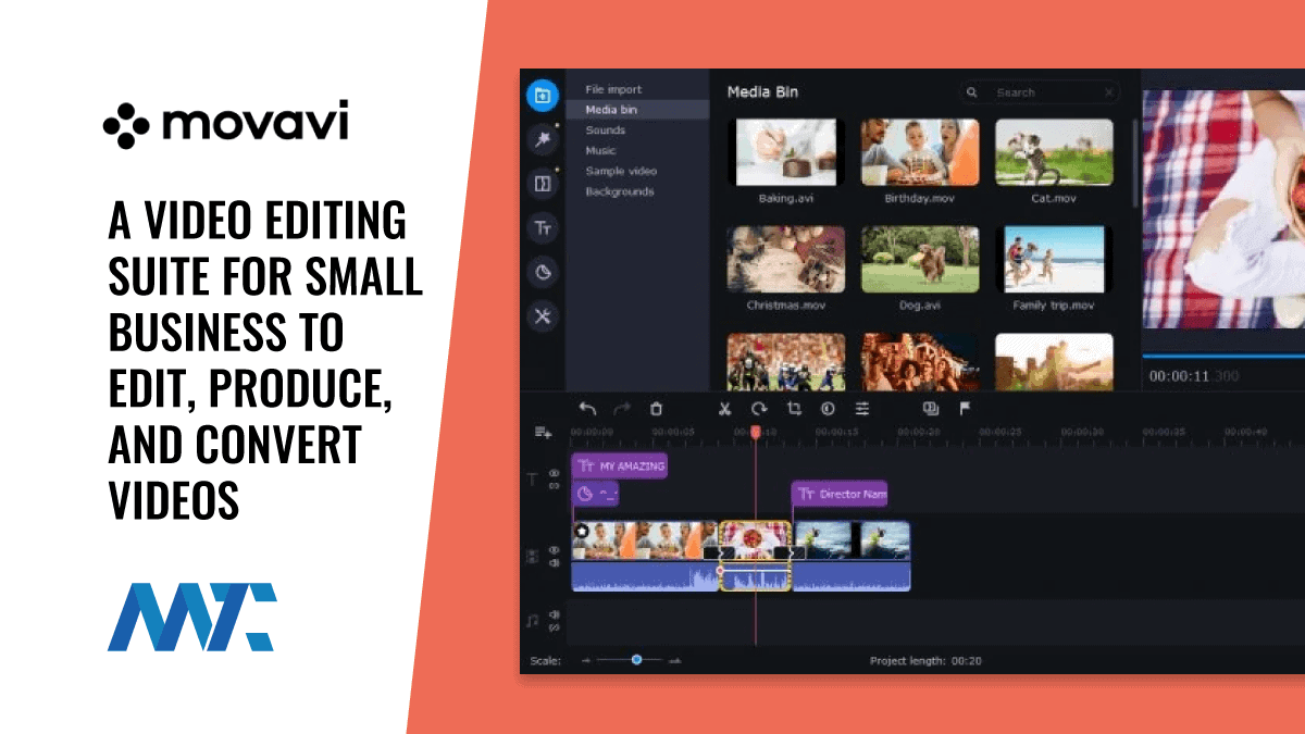 Video Editor For Small Businesses: Boost Growth with Top Tools
