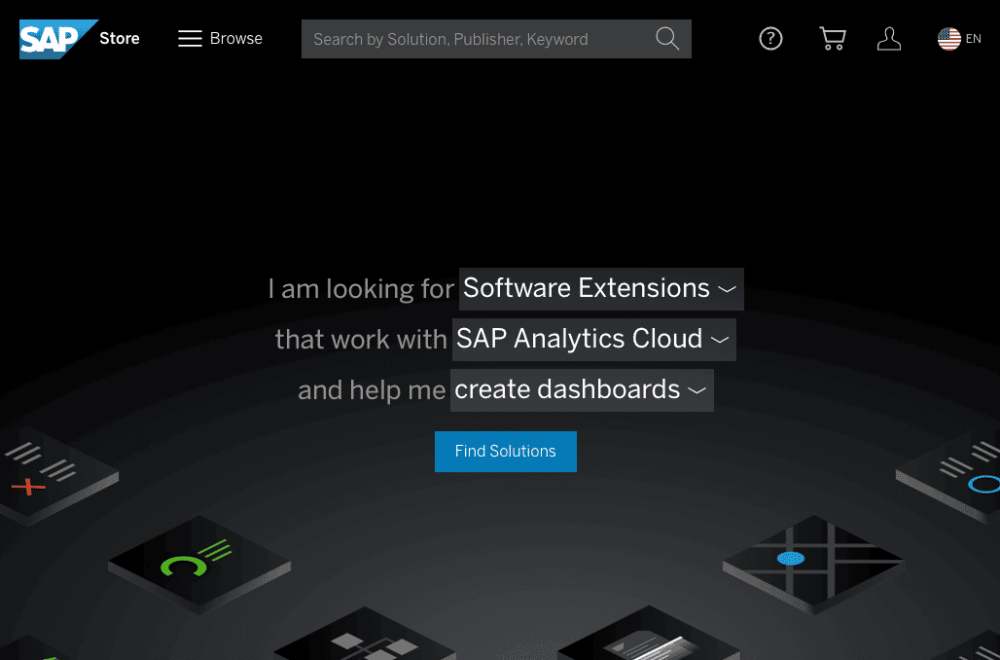 SAP Store - Find SAP Solutions and Partners