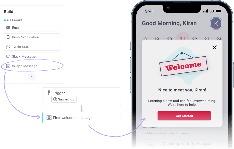 Customer.io - Cross-channel customer messaging