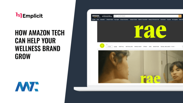 Amazon Advertising and Seller Technology for Ecommerce