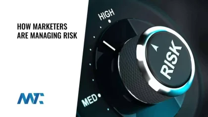 How Marketers Are Managing Risk 1 Managing Marketing Risk
