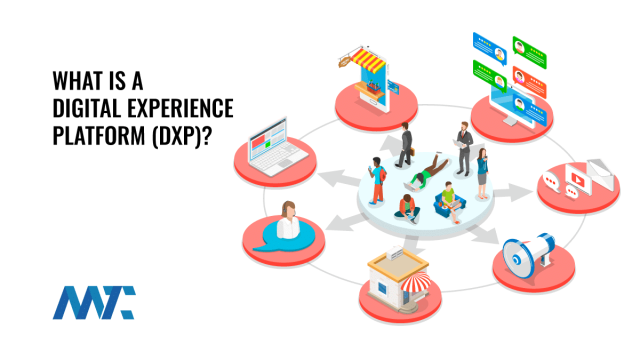 What is a digital experience platform DXP)?