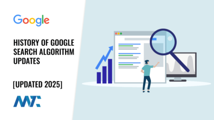 History of Google Algorithm Updates (Updated for 2025) 1 Google Search Algorithm Updates through 2025