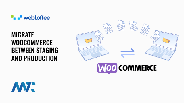 Synchronize WooCommerce Data Between Staging and Production