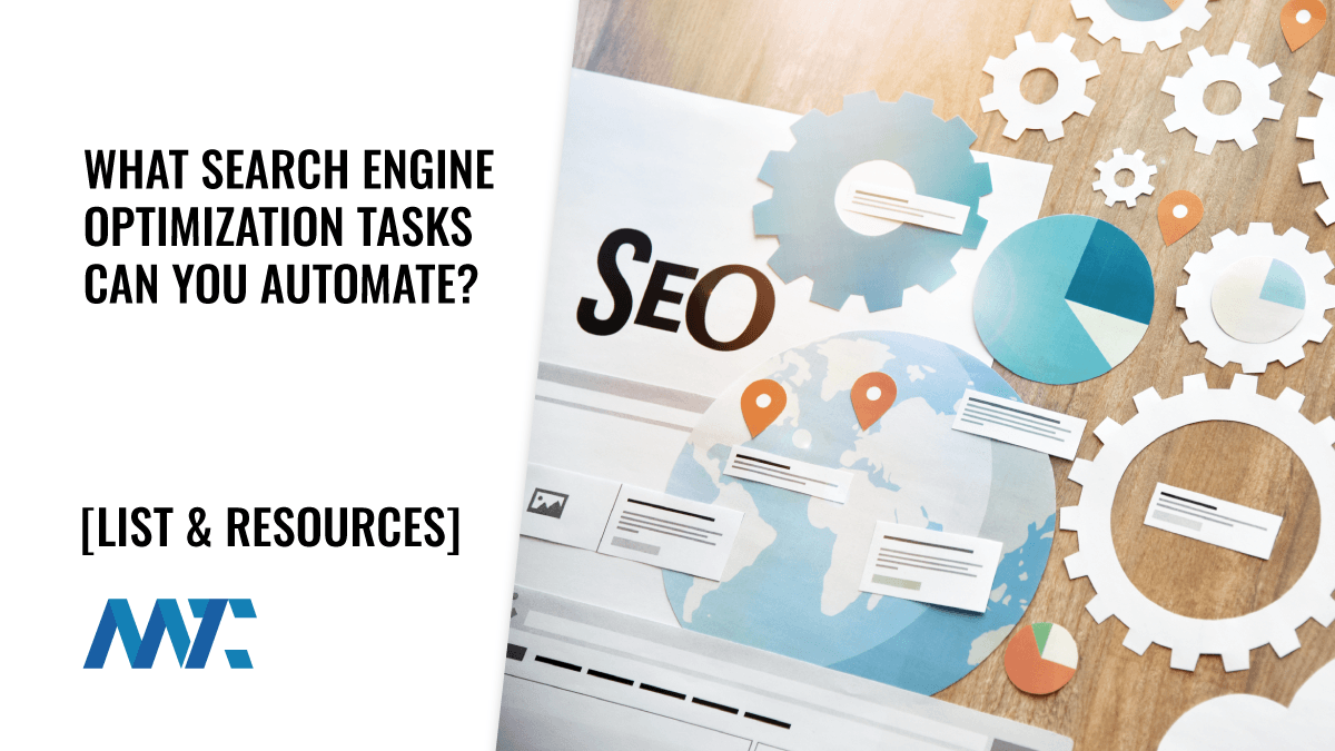 SEO Automation List, Taks, and Resources