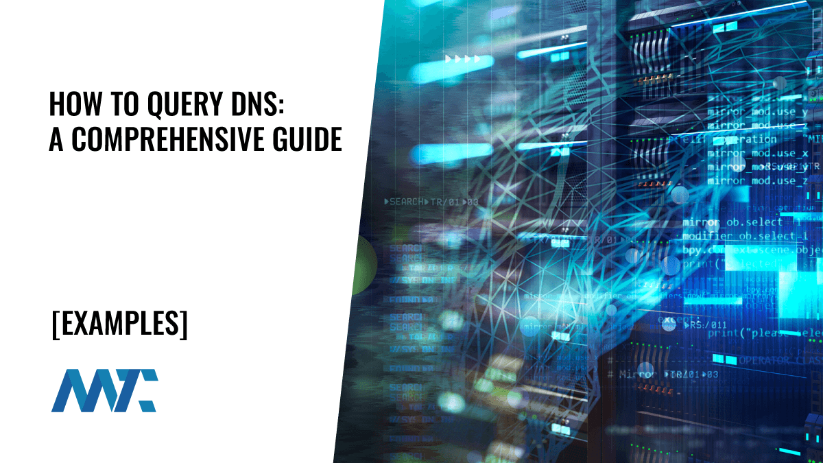 How To Query DNS From Terminal Or A Command-Line | Martech Zone