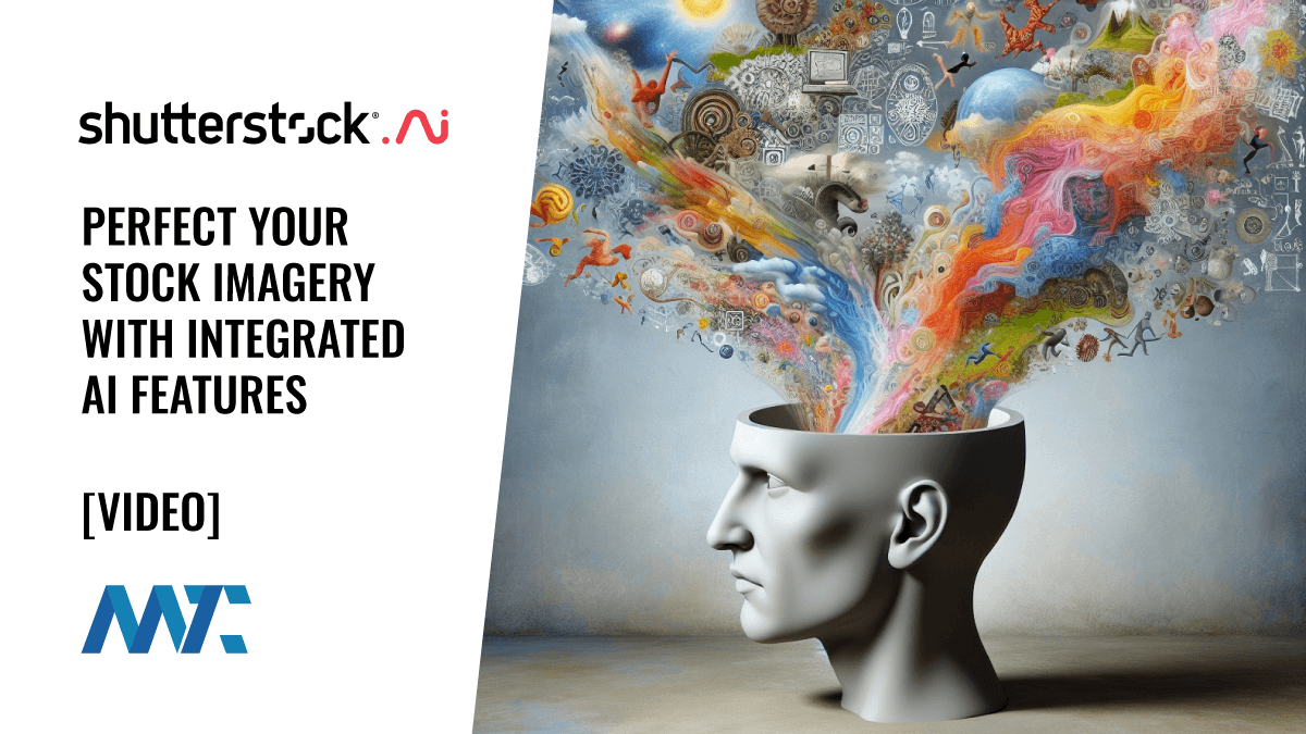 Shutterstock: Perfect Your Stock Imagery With Integrated AI Features ...