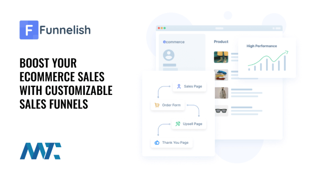 Funnelish: Ecommerce Sales Funnels