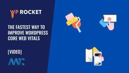 WP Rocket: How to Improve Your WordPress Core Web Vitals 1 how to improve core web vitals wordpress