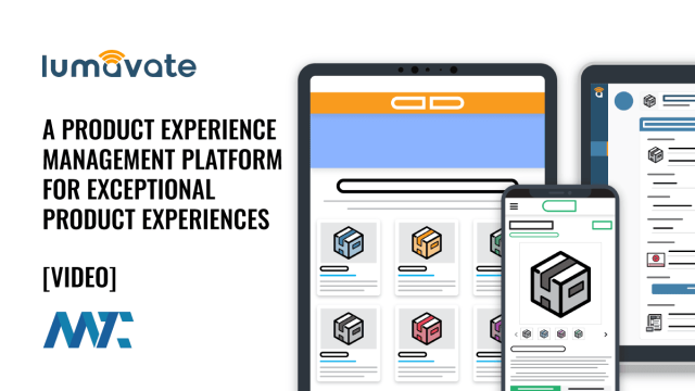 lumavate product experience platform
