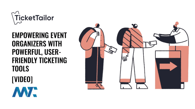 ticket tailor ticketing platform