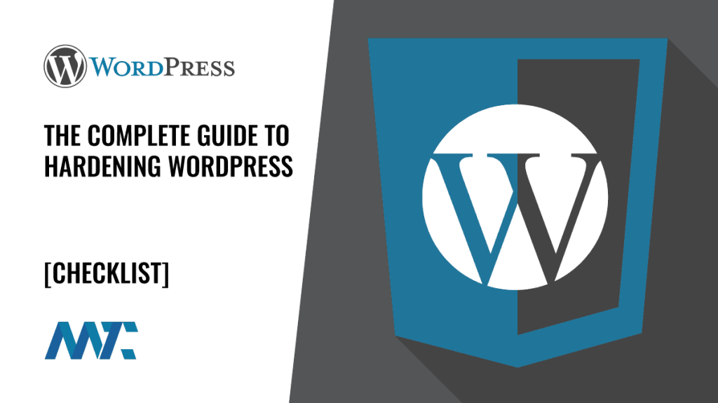 Guide to Hardening WordPress