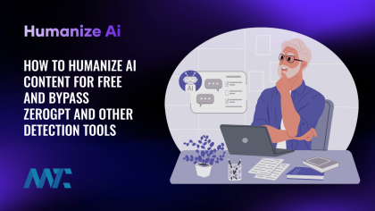 How to Humanize AI Content for Free and Bypass ZeroGPT and Other Detection Tools 1 Humanize AI: Generative AI Content Detection and Humanization