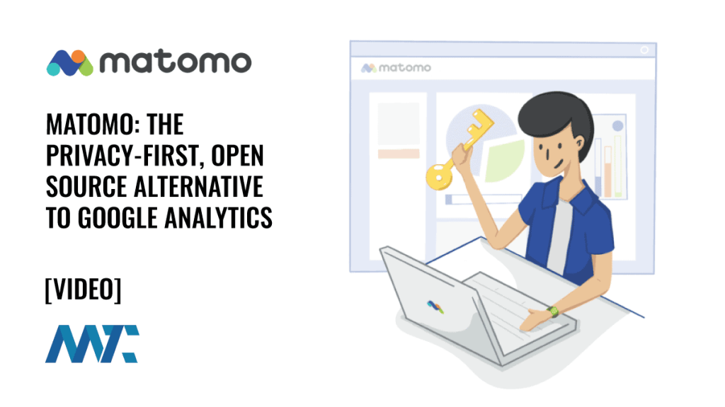 Matomo: Privacy-First, Open Source Analytics